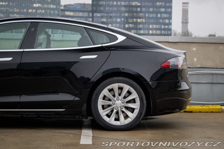 Tesla Model S 100D, 451kW, SOH 95% AJ 2018