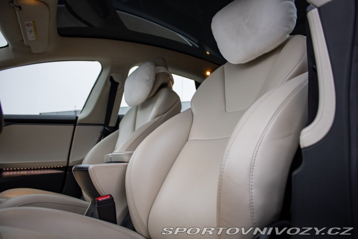 Tesla Model S 100D, 451kW, SOH 95% AJ 2018