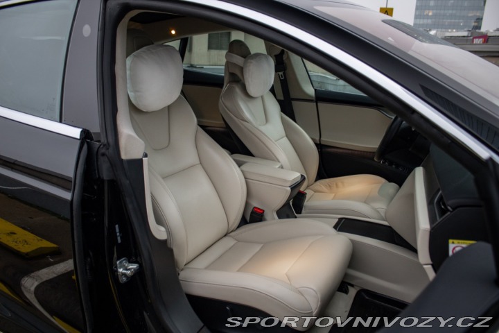 Tesla Model S 100D, 451kW, SOH 95% AJ 2018