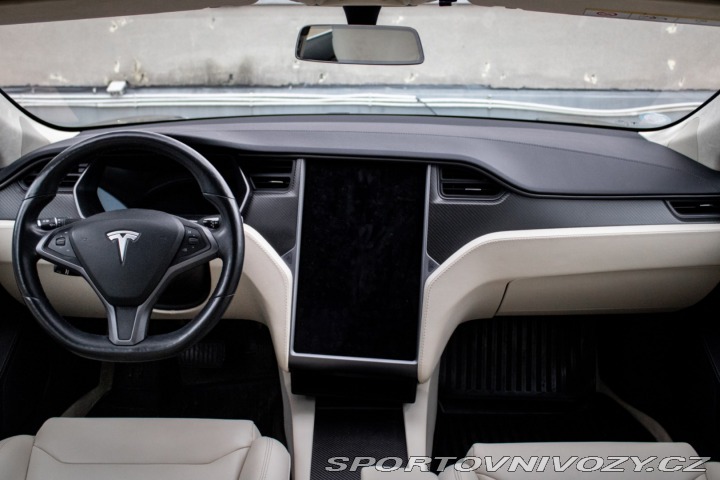 Tesla Model S 100D, 451kW, SOH 95% AJ 2018