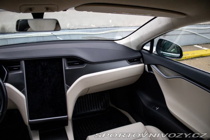 Tesla Model S 100D, 451kW, SOH 95% AJ 2018