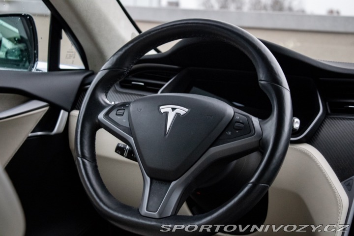 Tesla Model S 100D, 451kW, SOH 95% AJ 2018