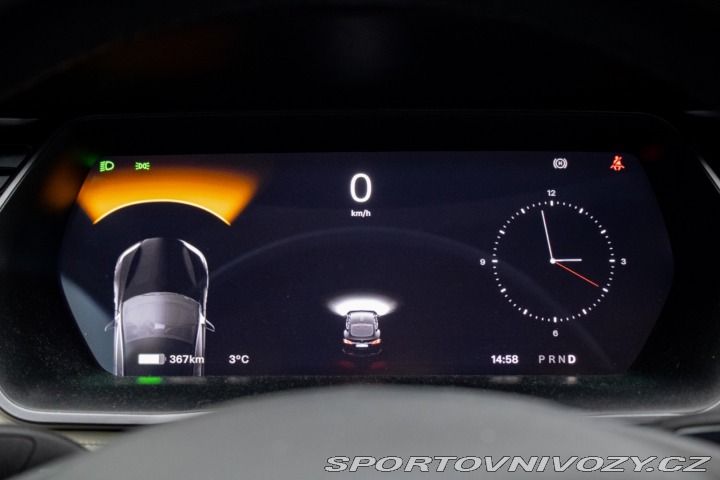 Tesla Model S 100D, 451kW, SOH 95% AJ 2018