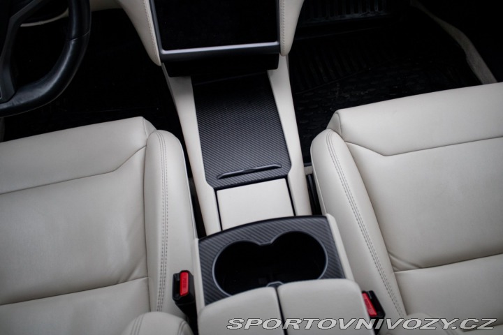 Tesla Model S 100D, 451kW, SOH 95% AJ 2018