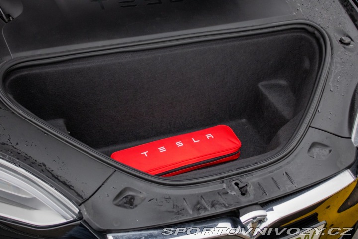 Tesla Model S 100D, 451kW, SOH 95% AJ 2018