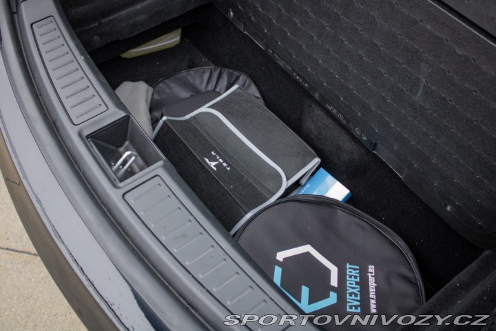 Tesla Model S 100D, 451kW, SOH 95% AJ 2018