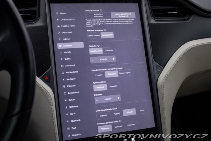Tesla Model S 100D, 451kW, SOH 95% AJ 2018