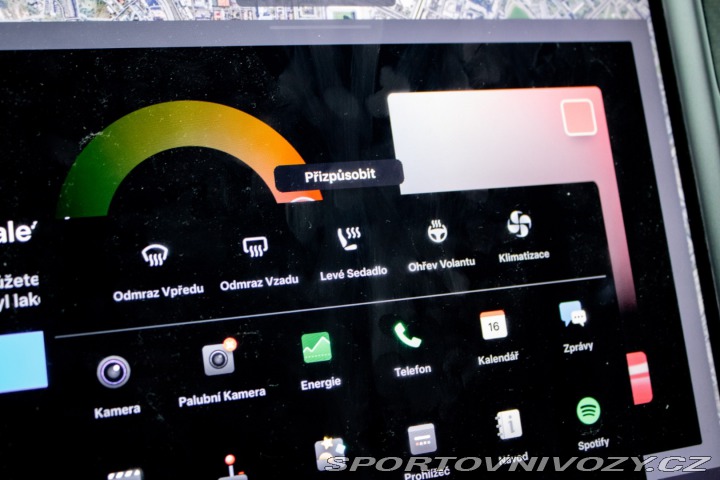 Tesla Model S 100D, 451kW, SOH 95% AJ 2018