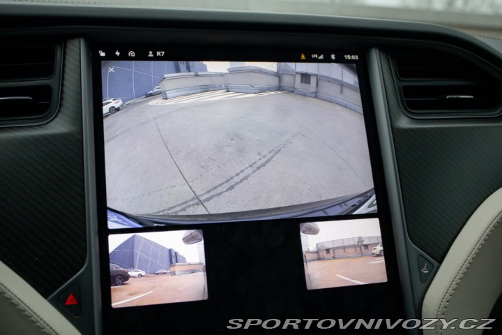 Tesla Model S 100D, 451kW, SOH 95% AJ 2018