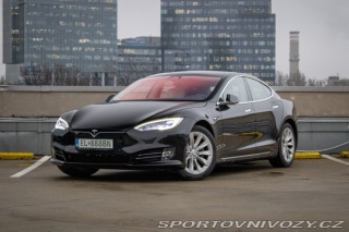 Tesla Model S 100D, 451kW, SOH 95% AJ 2018