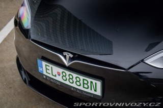 Tesla Model S 100D, 451kW, SOH 95% AJ 2018
