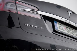 Tesla Model S 100D, 451kW, SOH 95% AJ 2018
