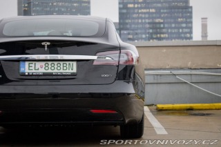 Tesla Model S 100D, 451kW, SOH 95% AJ 2018
