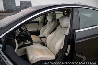 Tesla Model S 100D, 451kW, SOH 95% AJ 2018