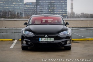 Tesla Model S 100D, 451kW, SOH 95% AJ 2018