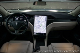 Tesla Model S 100D, 451kW, SOH 95% AJ 2018