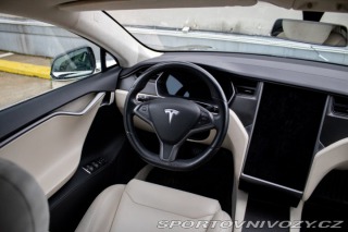 Tesla Model S 100D, 451kW, SOH 95% AJ 2018