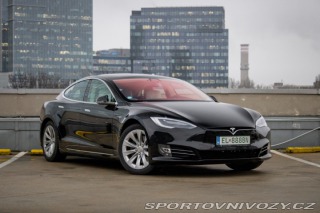 Tesla Model S 100D, 451kW, SOH 95% AJ 2018