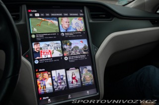 Tesla Model S 100D, 451kW, SOH 95% AJ 2018