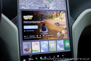 Tesla Model S 100D, 451kW, SOH 95% AJ 2018