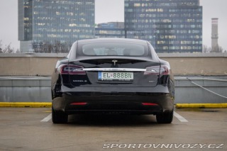Tesla Model S 100D, 451kW, SOH 95% AJ 2018