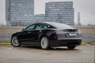Tesla Model S 100D, 451kW, SOH 95% AJ 2018