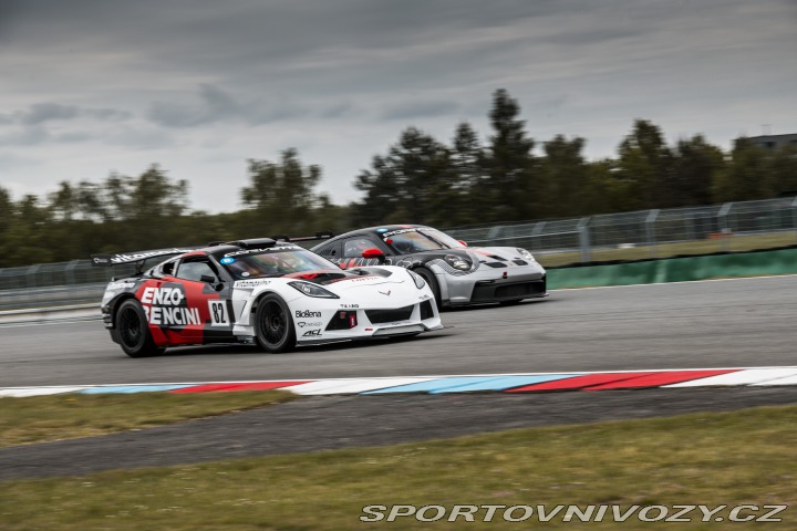 Chevrolet Corvette C7.R 2022