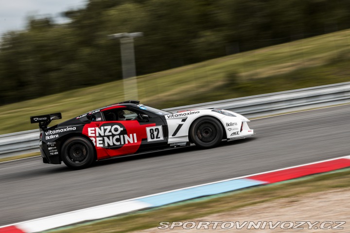 Chevrolet Corvette C7.R 2022