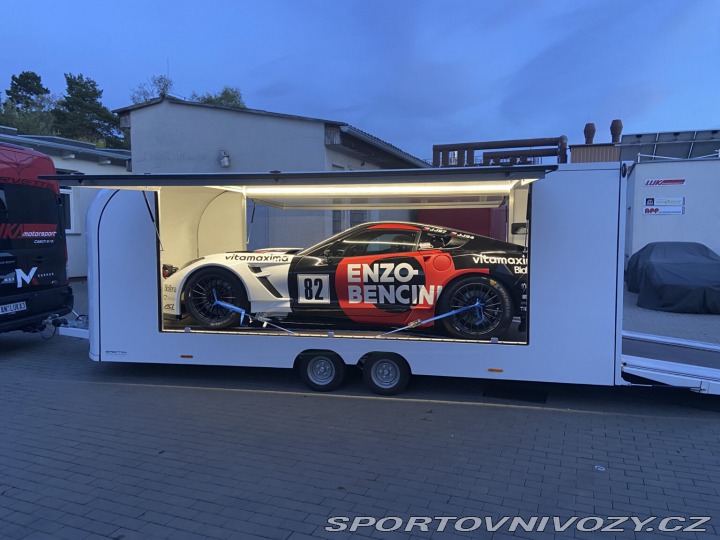 Chevrolet Corvette C7.R 2022