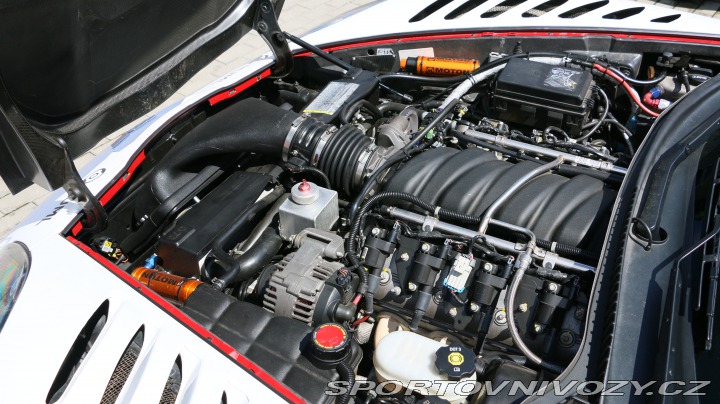 Chevrolet Corvette C6.R 2008