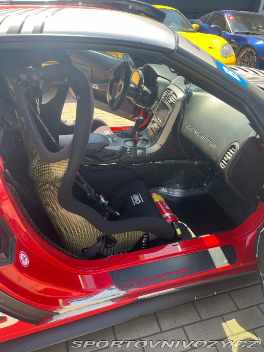 Chevrolet Ostatní modely C6.R 2008