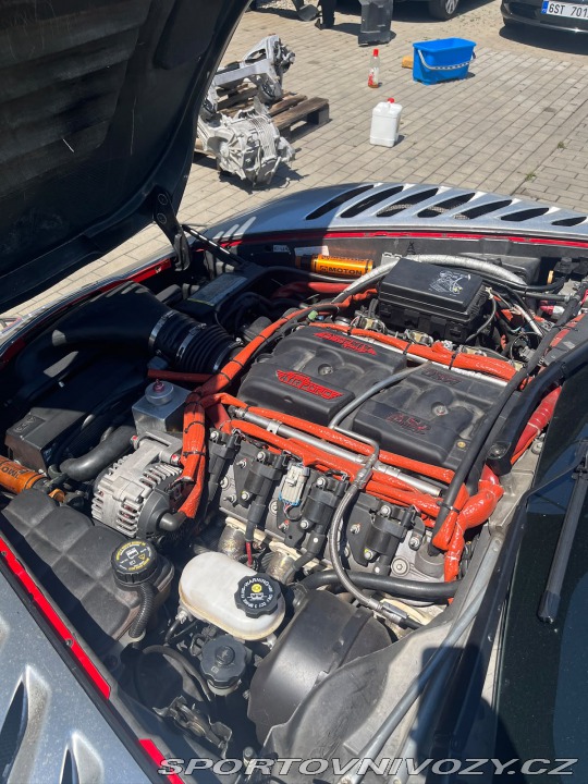 Chevrolet Ostatní modely C6.R 2008