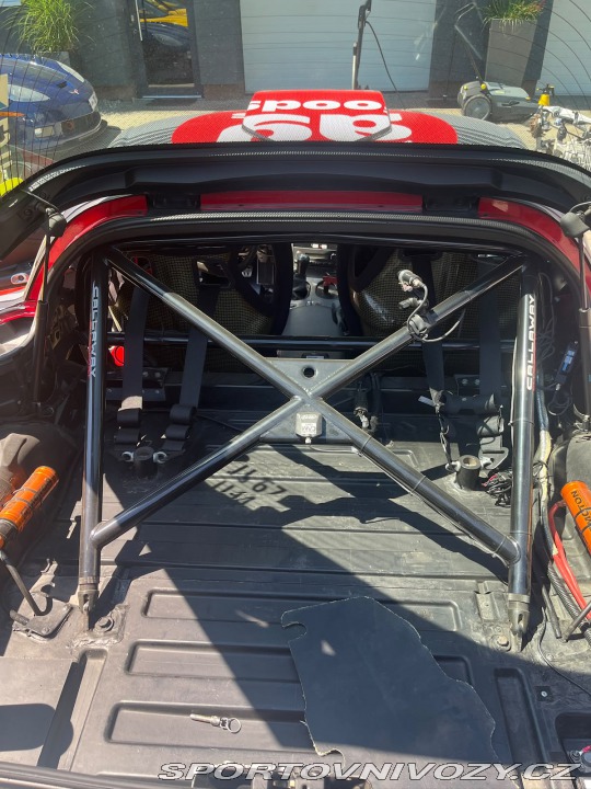 Chevrolet Ostatní modely C6.R 2008