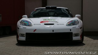 Chevrolet Corvette C6.R 2008