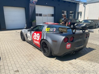 Chevrolet Ostatní modely C6.R 2008