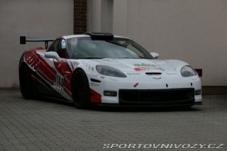 Chevrolet Corvette C6.R 2008