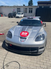 Chevrolet Ostatní modely C6.R 2008