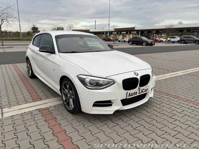 BMW 1 M135i 235kw M Performance