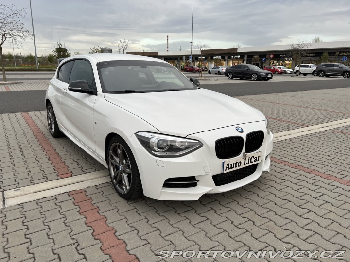 BMW 1 M135i 235kw M Performance 2014