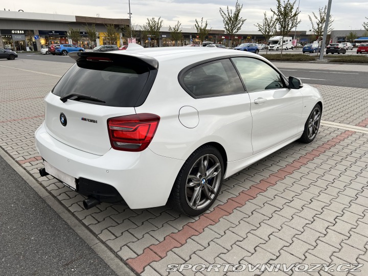 BMW 1 M135i 235kw M Performance 2014