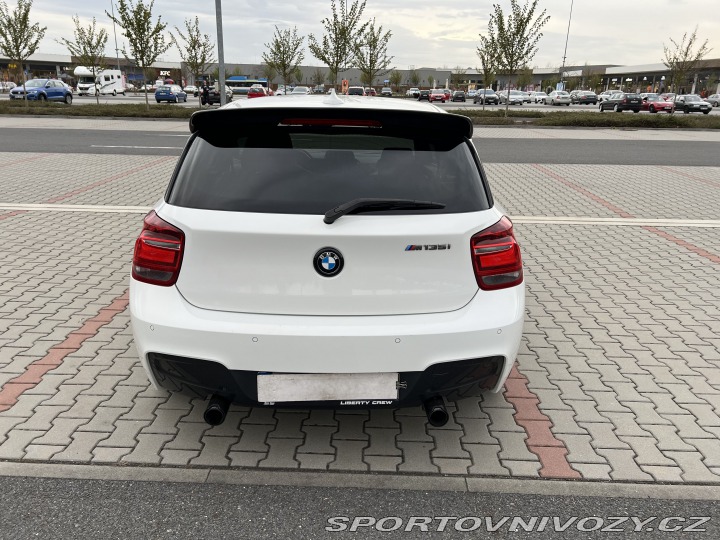 BMW 1 M135i 235kw M Performance 2014