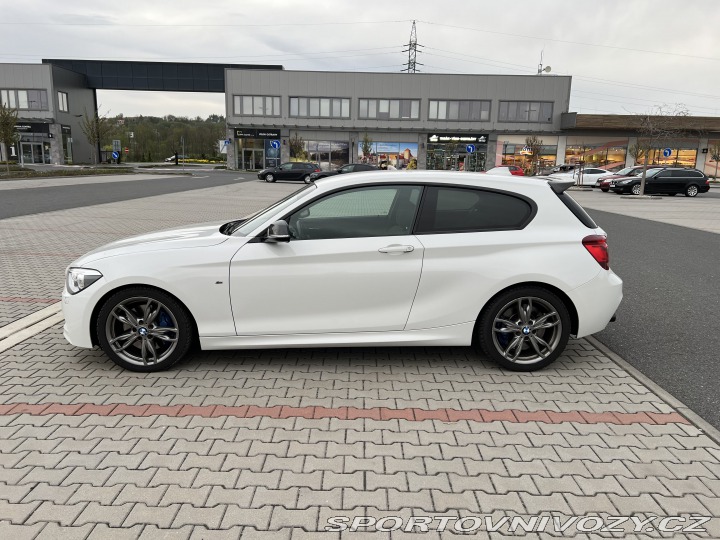 BMW 1 M135i 235kw M Performance 2014