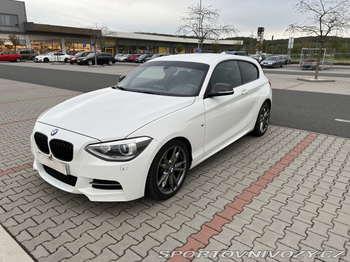 BMW 1 M135i 235kw M Performance 2014
