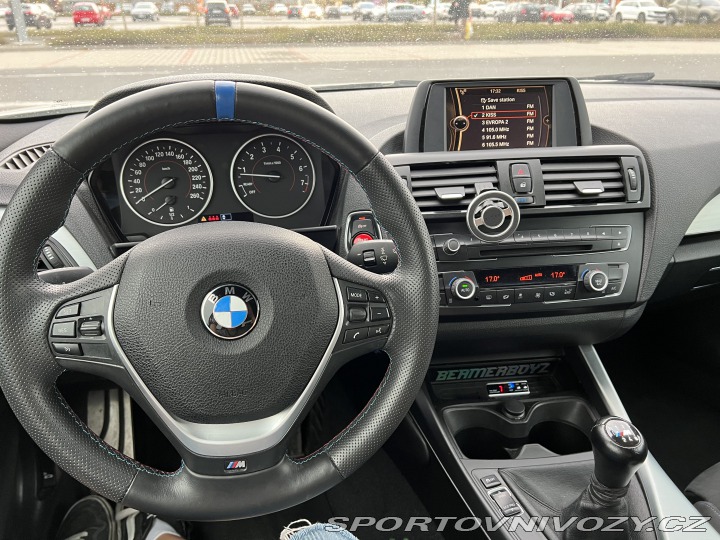 BMW 1 M135i 235kw M Performance 2014