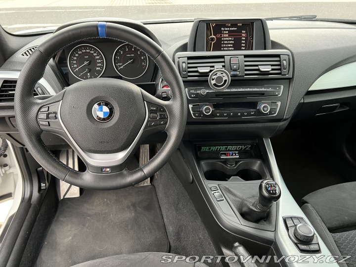 BMW 1 M135i 235kw M Performance 2014