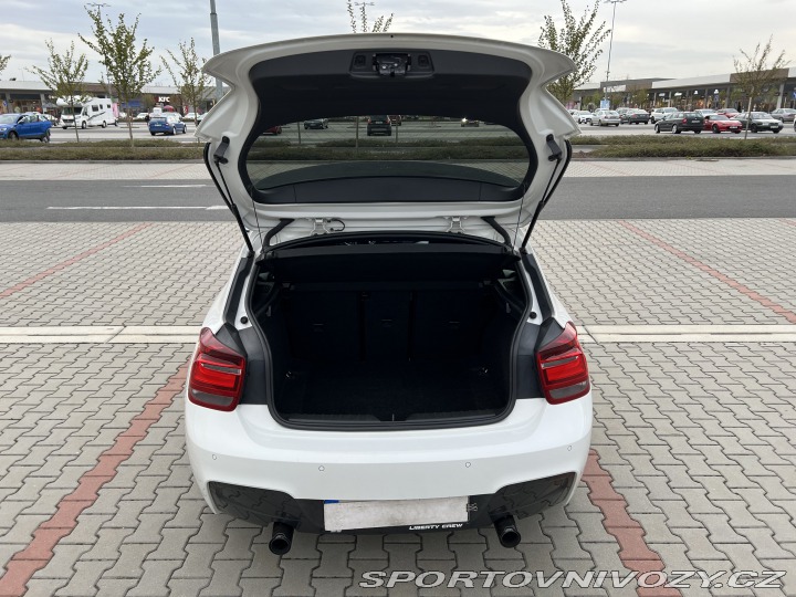 BMW 1 M135i 235kw M Performance 2014