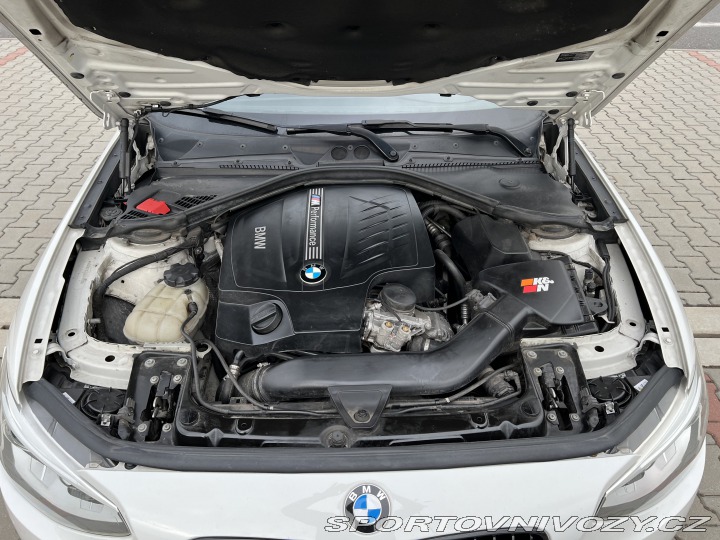 BMW 1 M135i 235kw M Performance 2014