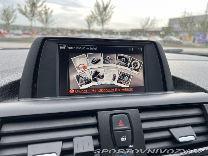 BMW 1 M135i 235kw M Performance 2014