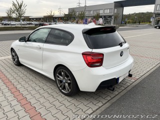 BMW 1 M135i 235kw M Performance 2014