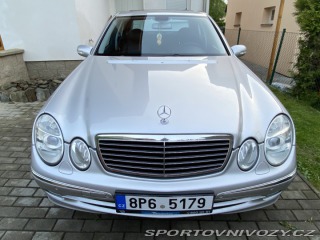 Mercedes-Benz E W211 2004